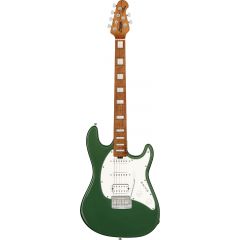 STERLING BY MUSIC MAN Guitare électrique CT50HSS Charging Green - Vue 1